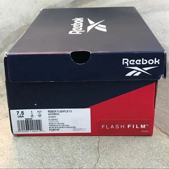 Reebok FlashFilm 3.0 Running Shoes - Picture 8 of 11